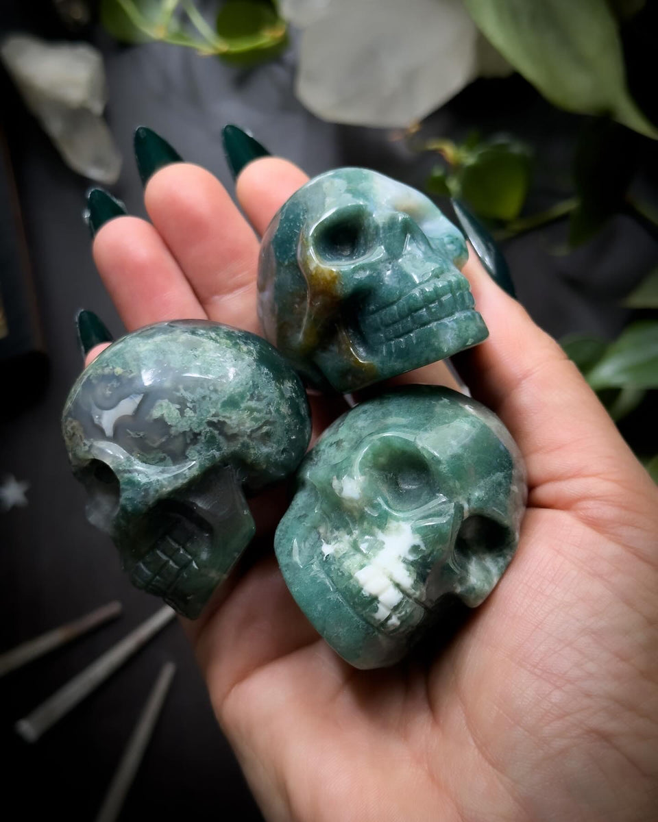 Moss Agate sale Bundle