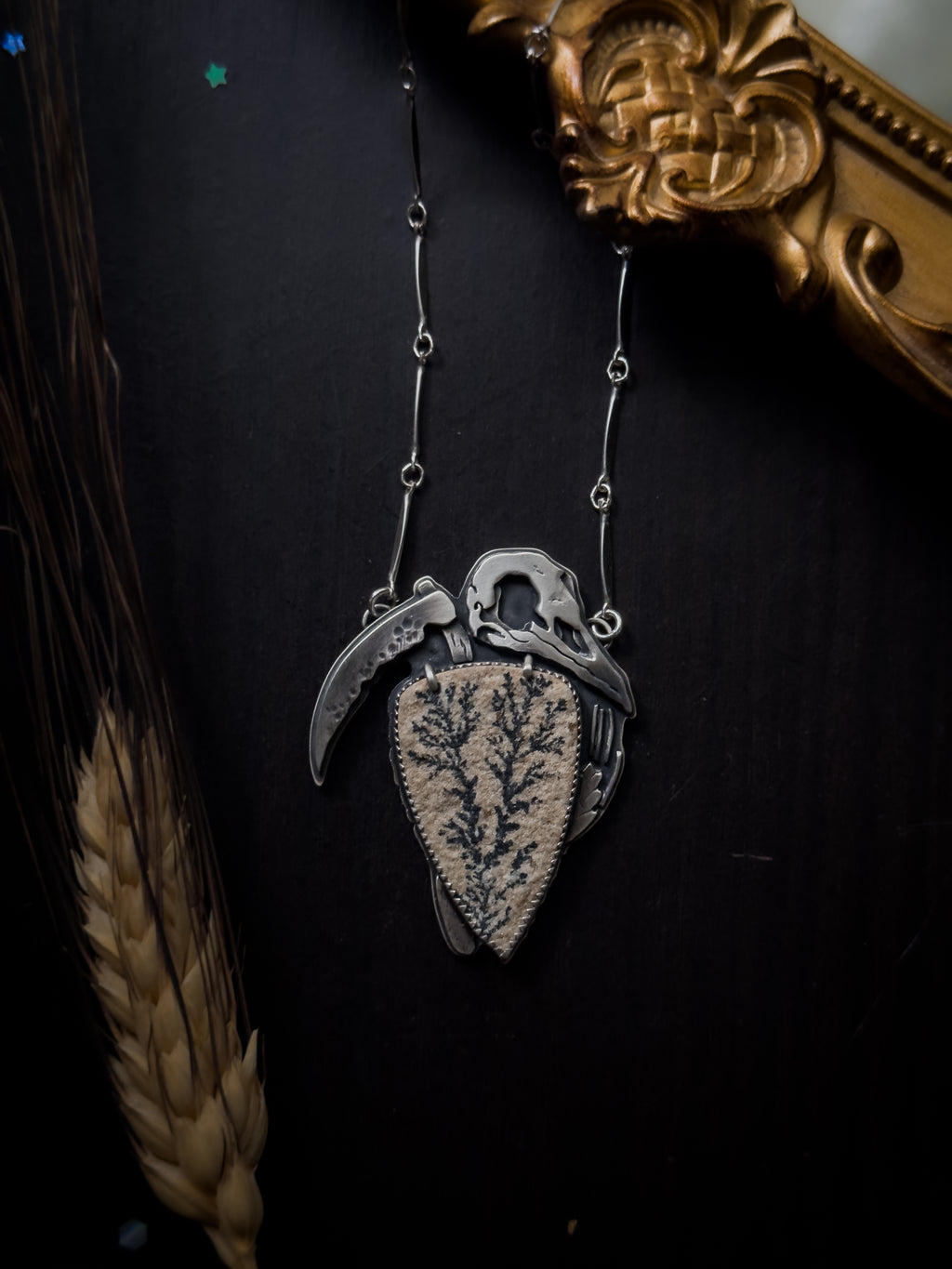 The Morrigan Necklace