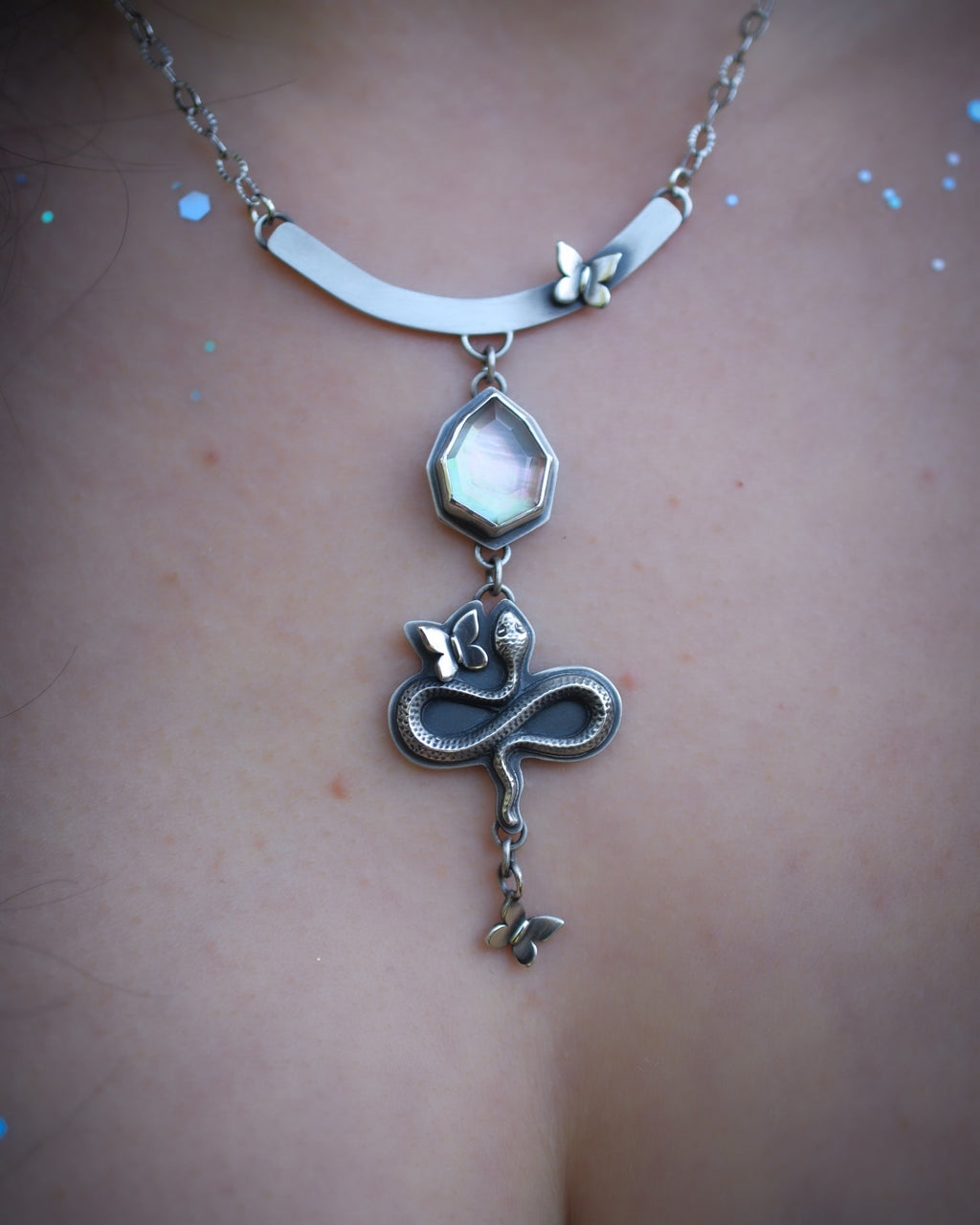 Metamorphosis Necklace
