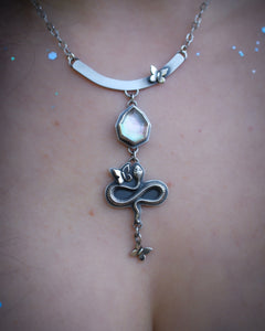 Metamorphosis Necklace