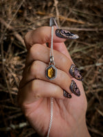 Bonfire Hex Necklaces