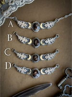 Oak Maiden Necklaces