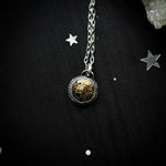 Luna Charm Necklace