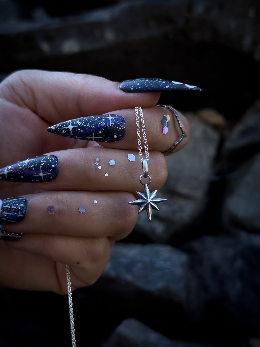 Polaris Charm