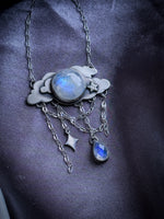 Silver Linings Necklace