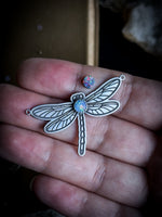 Dragonfly Necklaces