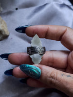 Custom Sized Fairy Portal Ring