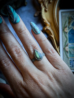 Dragon Tear Ring - Size 7