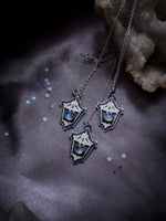 Hekate's Lantern Charm Necklace