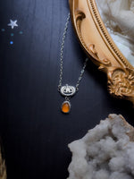 Pumpkin Pail Necklaces