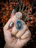 Mark of the Beast Necklace
