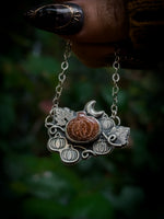 Pumpkin Patch Necklace