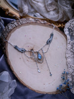 Star Seed Necklaces