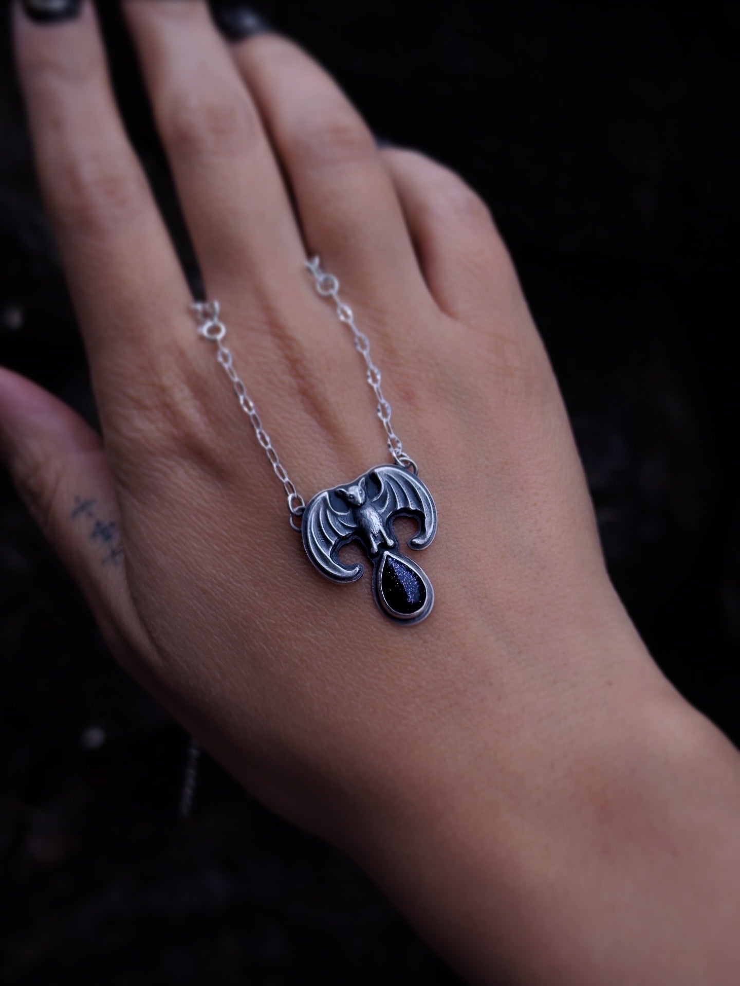 Night Creature Necklace