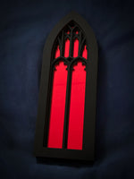 Salem Lancet Red Mirror