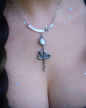 Metamorphosis Necklace