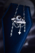Moonbeams Necklace