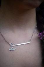 Mountaineer Axe Necklace