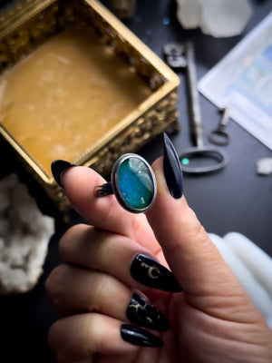 Vada's Mood Ring