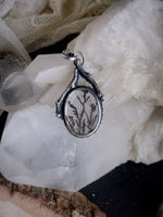 Dendritic Quartz Necklace I