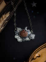 Pumpkin Patch Necklace