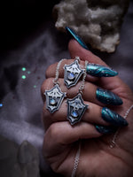 Hekate's Lantern Charm Necklace