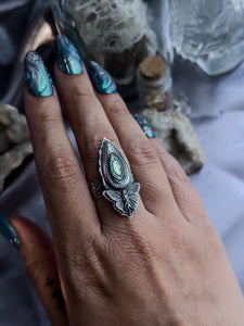 Fairy Portal Ring Size 7.5