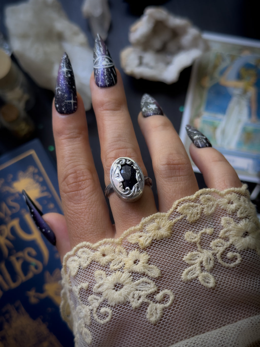 The Stargazer Ring
