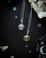 Luna Charm Necklace