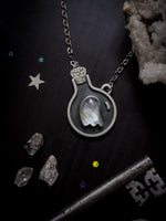 Ghost Potion Necklace