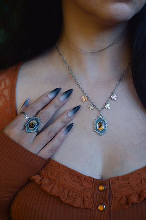 The Hollow Necklace