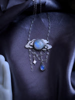 Silver Linings Necklace