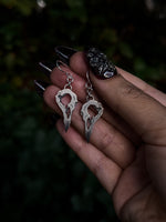 Corvid Earrings