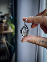 Dendritic Quartz Necklace I