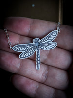 Dragonfly Necklaces