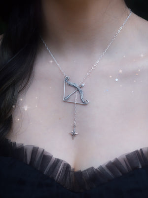 Ad Astra Necklace