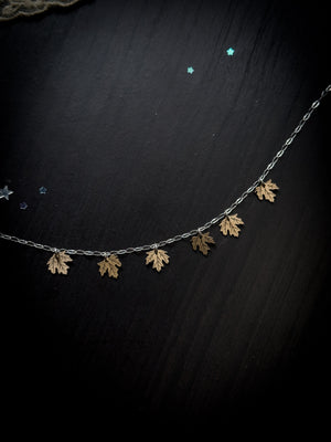 Maple Woodland Necklaces