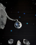 Moon Baby Necklace