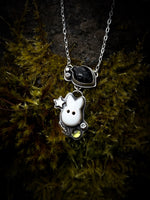 Forest Spirit Necklace