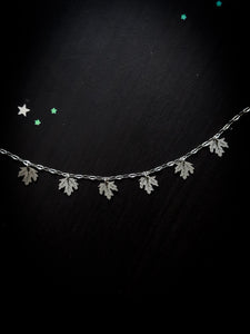 Maple Woodland Necklaces