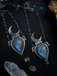 Moon Water Necklaces