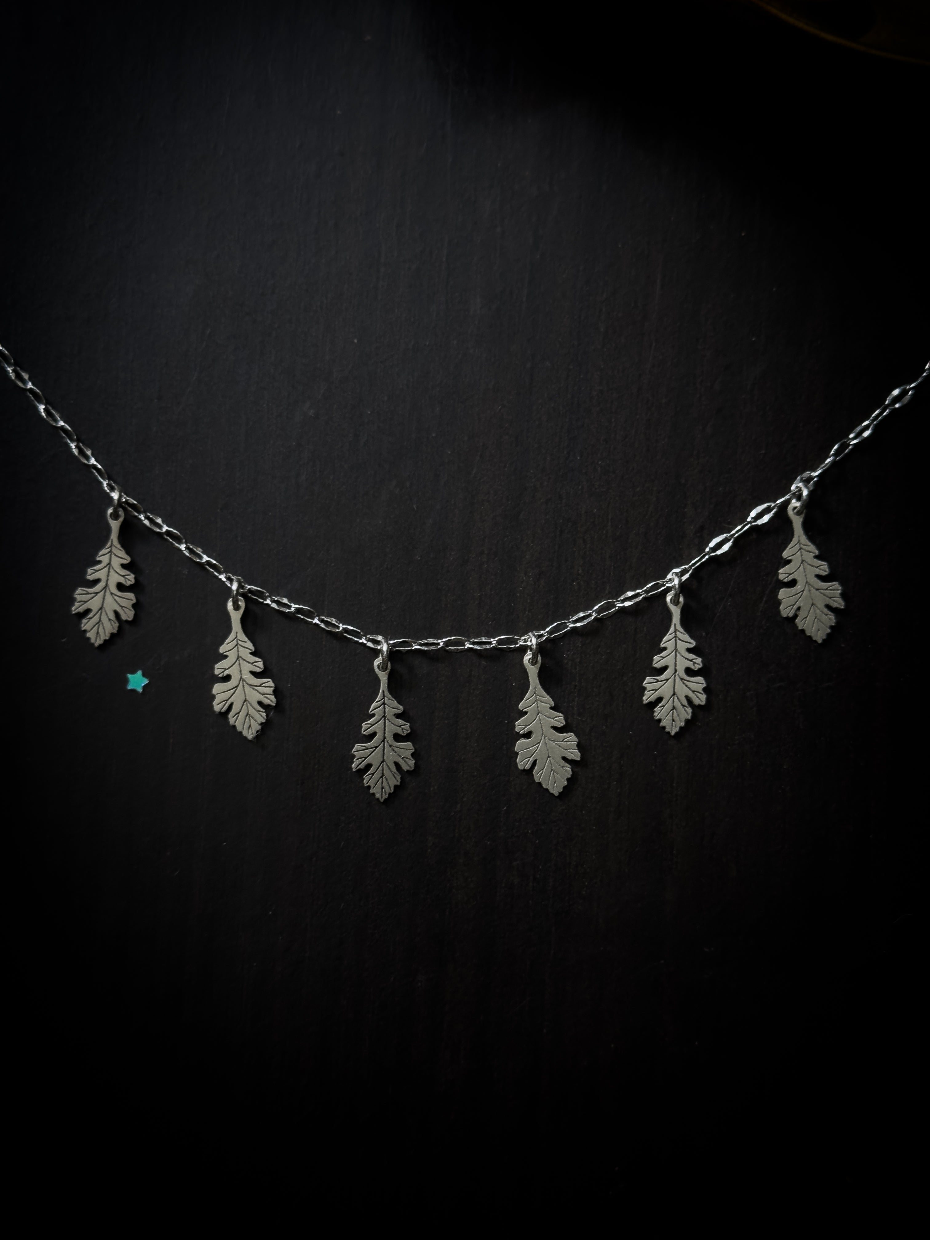 Oak Woodland Necklace