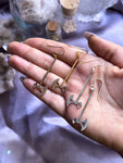 Mountaineer Axe Earrings