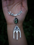 Reclaimed Ruins Necklace