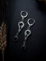 Corvid Earrings