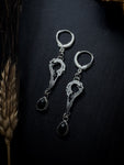 Corvid Earrings