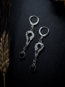 Corvid Earrings
