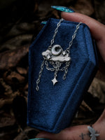 Moonbeams Necklace