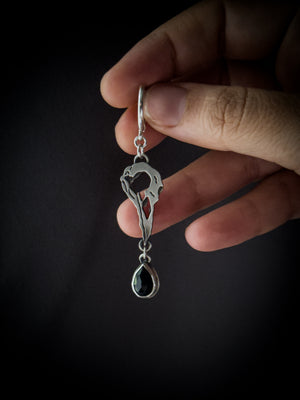 Corvid Earrings