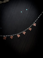 Maple Woodland Necklaces